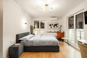 CLUJSTAYS Urban Studios near Iulius Mall